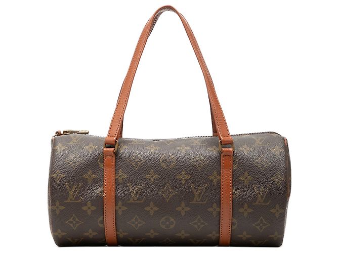 Louis Vuitton Marrom Monogram Papillon 30