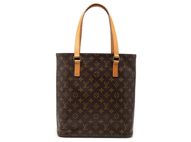 Louis Vuitton Marrom Monogram Vavin GM