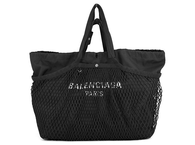 Borsa Tote nera Balenciaga Nero