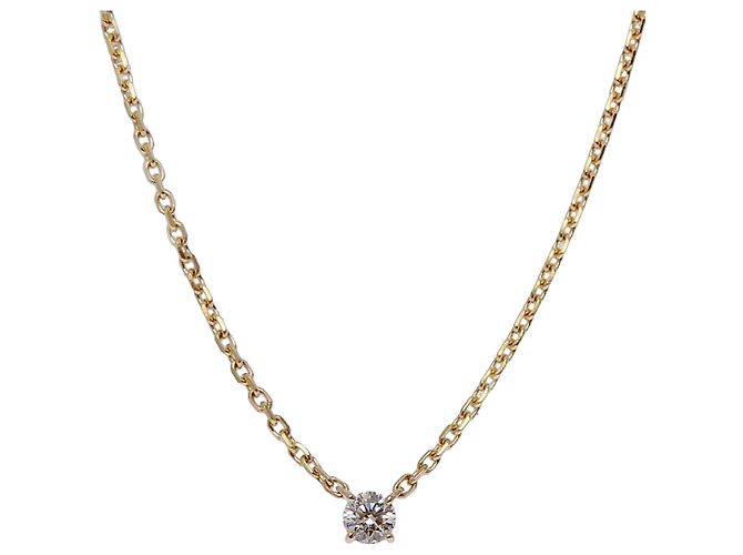 Collar Love Support de diamante 0.25ct Cartier