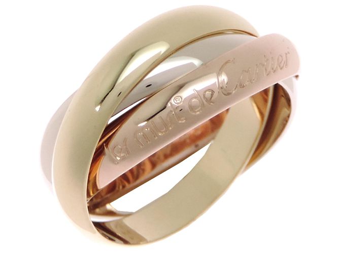 Anillo Trinity para mujer Cartier