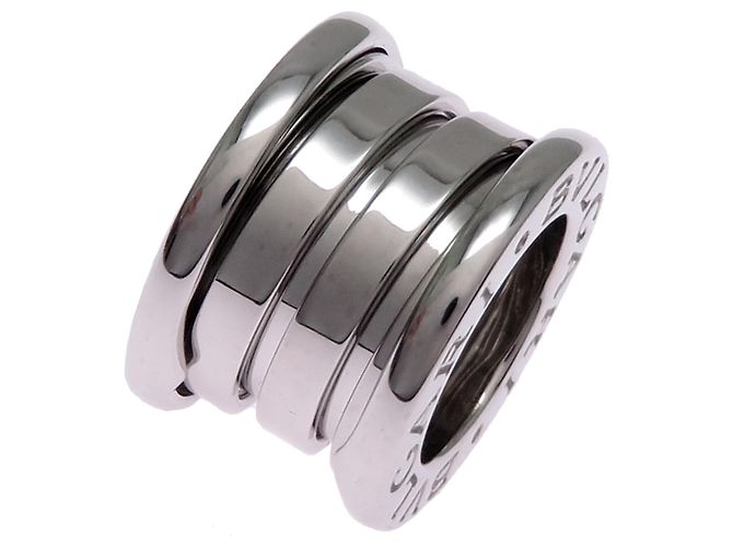 Bulgari Pendente B-ZERO1 in oro bianco 18K Bvlgari