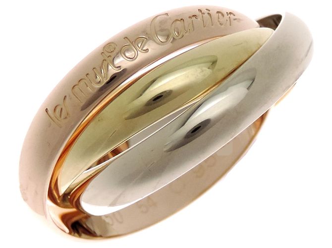 Anello Trinity Cartier