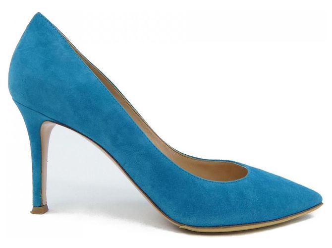 Autre Marque Escarpins en cuir Gianvito Rossi