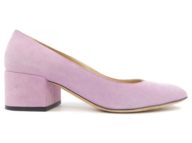 Autre Marque Escarpins Sergio Rossi 5253 Rose