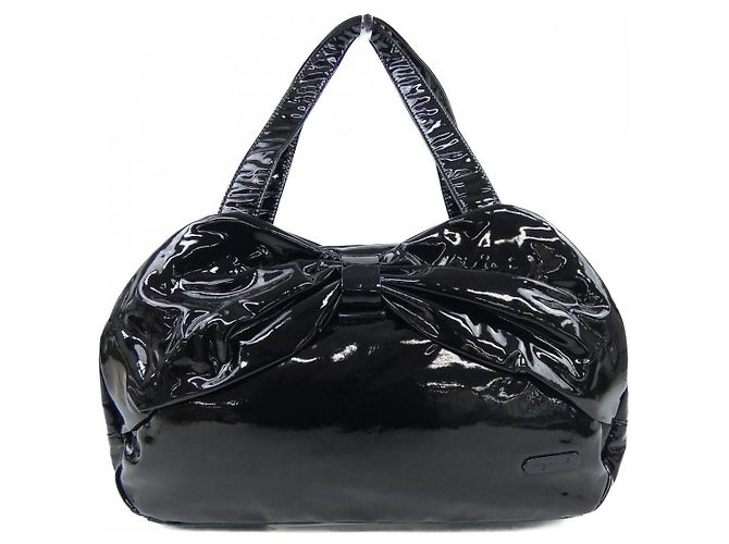 Autre Marque schultertasche agnes b Schwarz