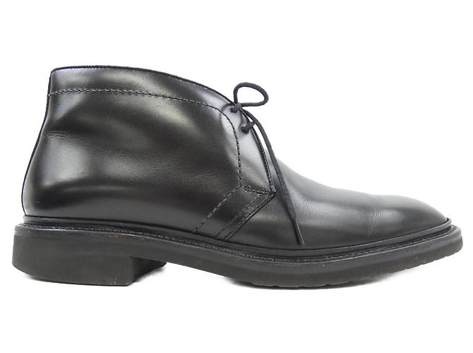 Autre Marque Chaussures en cuir Regal Noir