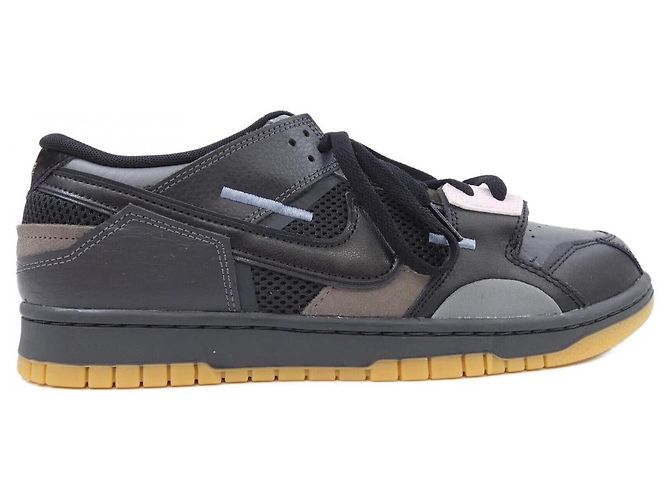 Autre Marque Nike Sneaker Schwarz