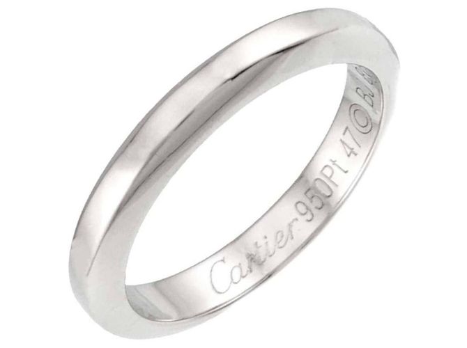 Cartier Declaration Platinring