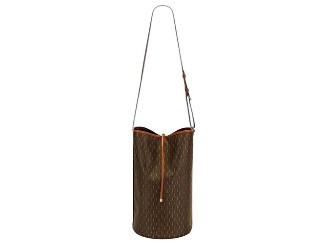 Saint Laurent Sac Cabas en Toile Monogramme