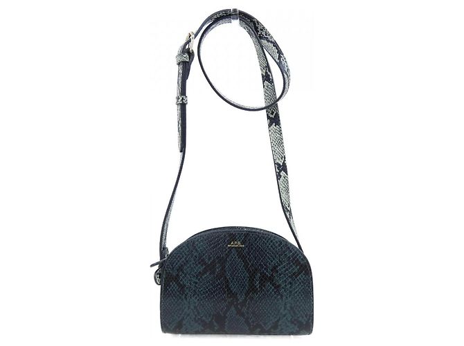 Apc A.P.C. Shoulder Bag Green
