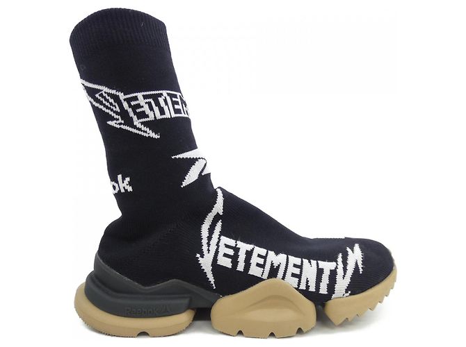 Vêtements Baskets Reebok VETEMENTS Noir