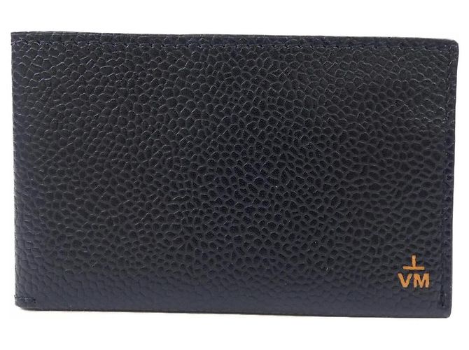 Autre Marque VM Kartenetui Schwarz