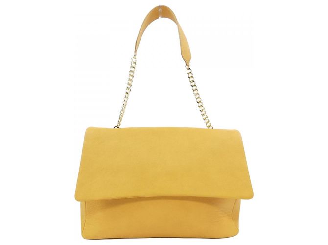 Autre Marque Bolsa NEUVILLE Laranja