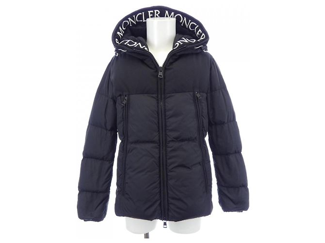 Moncler MONTCLAR Down Jacket Black