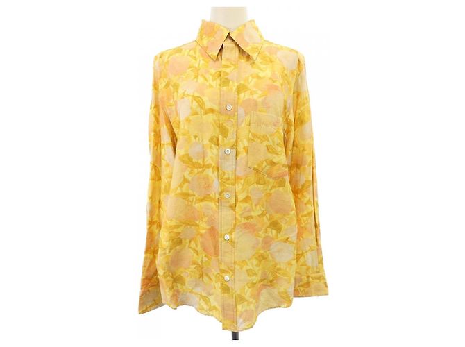 Autre Marque Camicia TOGA Giallo