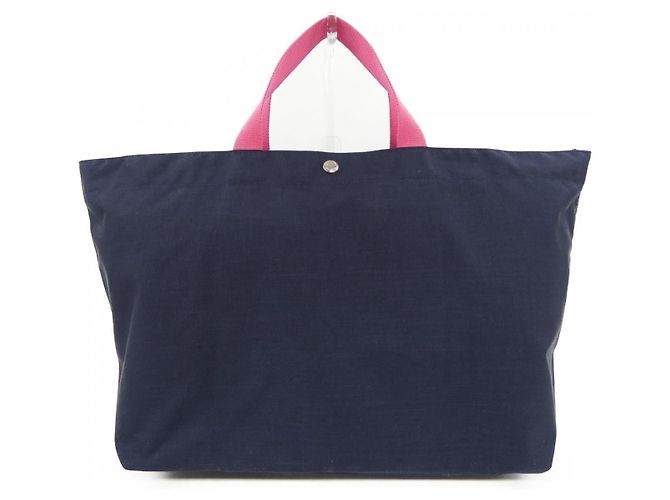 Autre Marque Sac Herve Chapelier Bleu Bleu Marine
