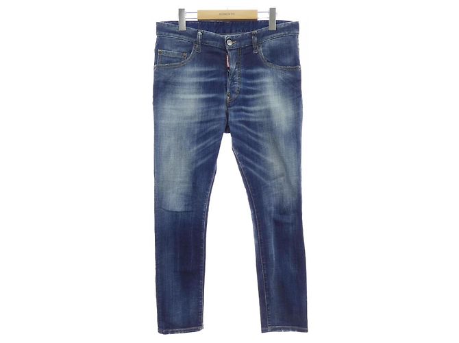 Jeans Dsquared2 Blu 