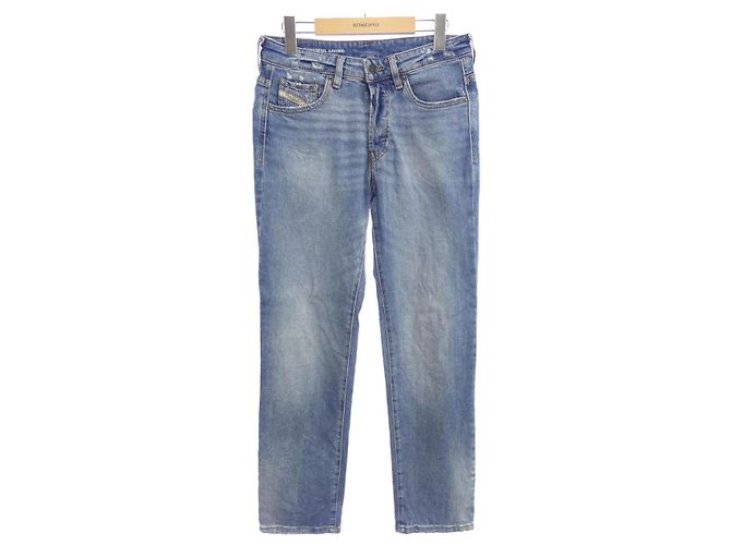 Autre Marque Diesel 1989 d-mine Jeans Blue