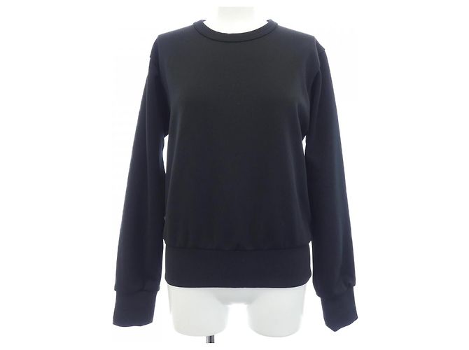 Comme Des Garcons Baumwoll-Sweatshirt COMME des GARÇONS Schwarz