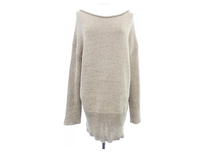 Autre Marque Whim Gazette Top Beige