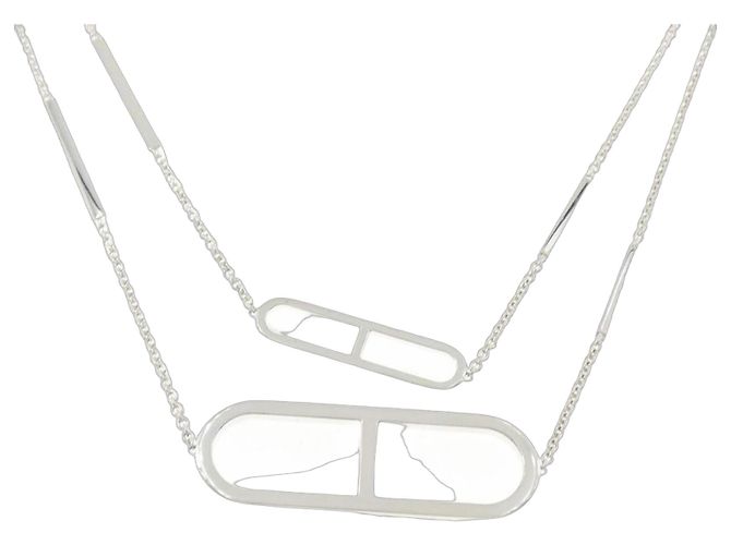 Collana Hermès Ever Chaine d'Ancre