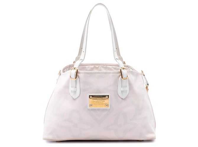 Louis Vuitton Cabas PM Monogram Tahitienne Rosa