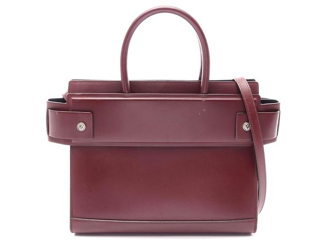Givenchy Horizon Medium 2WAY Lederhandtasche