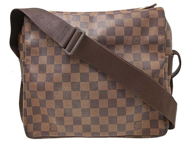 Louis Vuitton Naviglio Damier Marron