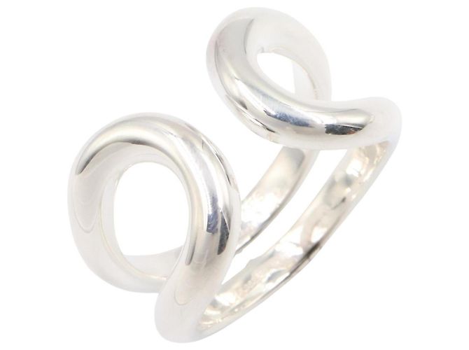 Ring Hermès Anello Lima Hermes in Argento 925