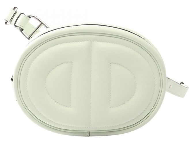 Hermès Bolsa cinto Hermes In the Loop Verso Verde