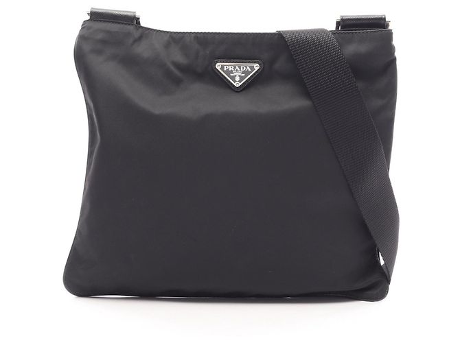 Prada PRADA Borsa a Spalla Borsa a Mano Nero