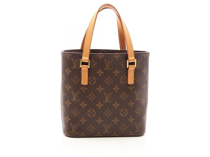 Bolsa Louis Vuitton Vavin PM Marrom