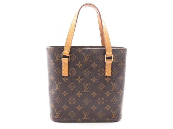 Borsa Louis Vuitton Vavin PM Marrone