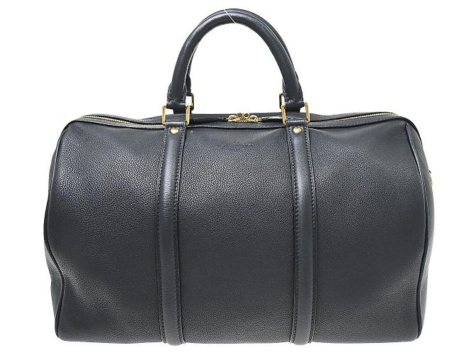 Louis Vuitton Sofia Coppola SC Leather MM Bleu Marine