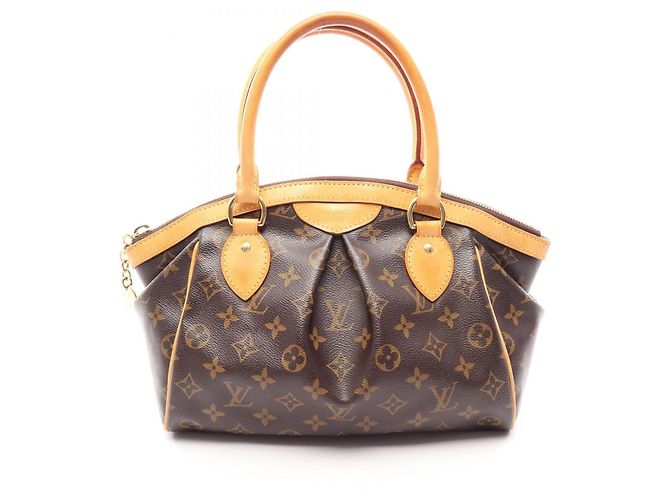 Bolsa Louis Vuitton Tivoli PM Marrom
