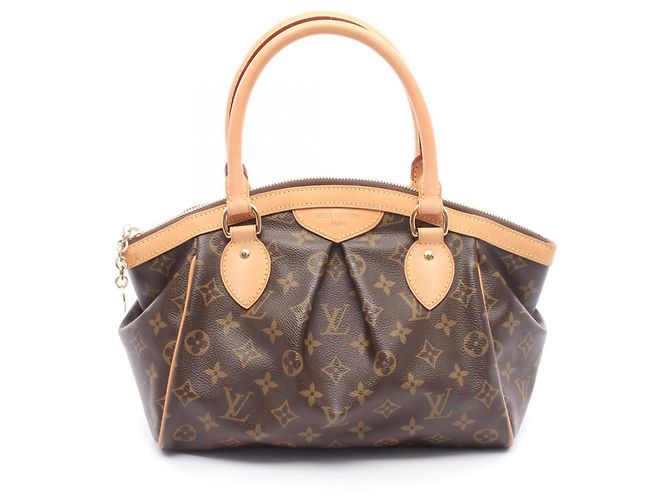 Bolso Louis Vuitton Tivoli PM Castaño