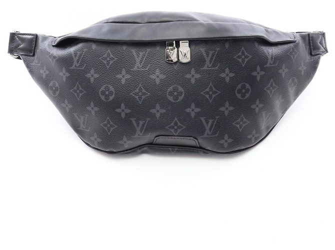 Bumbag Riñonera Louis Vuitton Discovery Negro