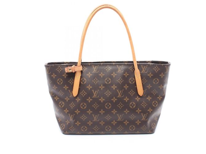 Sac cabas Louis Vuitton Raspail PM Marron
