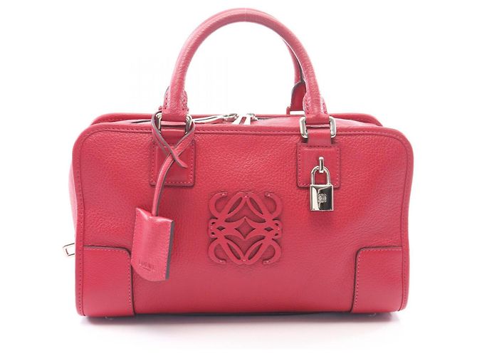 Borsa Loewe Amazona 28 Rosa