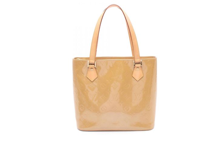 Bolsa Louis Vuitton Houston Bege