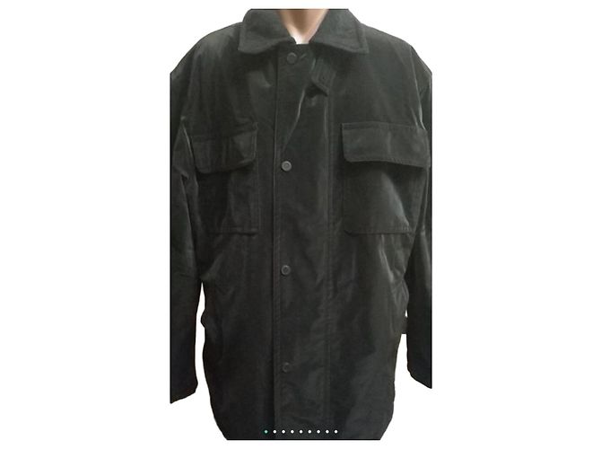 Gianfranco Ferré Gianfranco Ferre Jeans Giacca Uomo Nera Nero