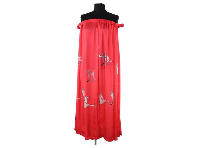 Heimstone Vestido rosa