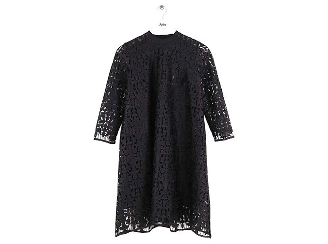Heimstone Kleid Schwarz