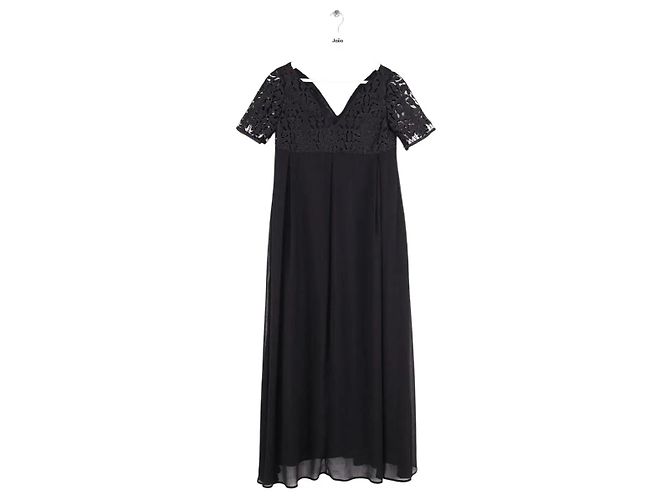 Heimstone Kleid Schwarz