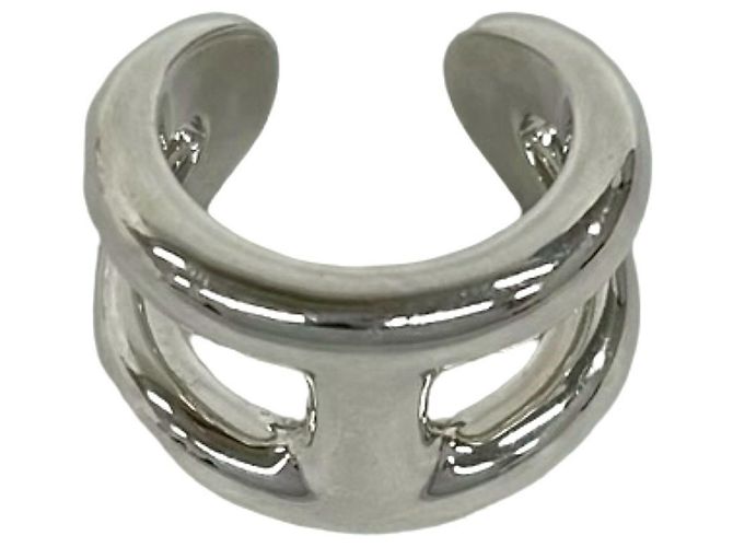 Hermès HERMES Osmo's PM Ring Silber 
