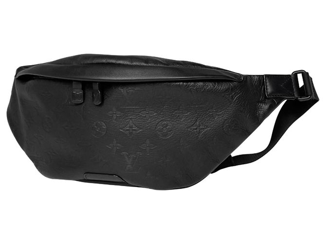 Louis Vuitton Discovery Bumbag PM Black