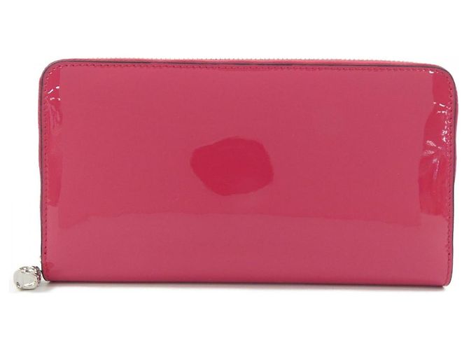 Alexander McQueen Wallet Pink