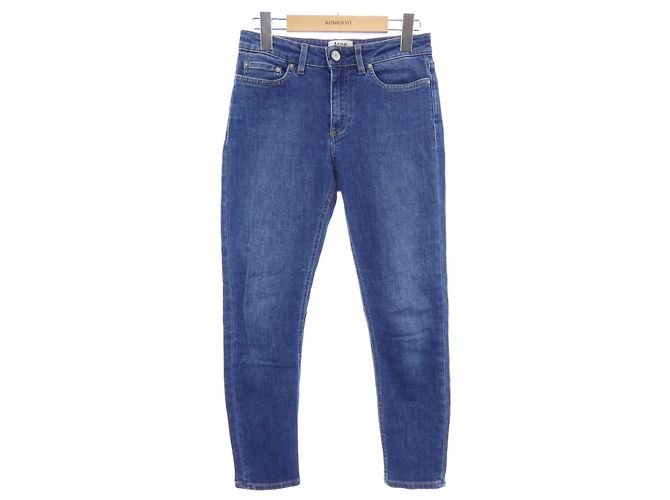 Acne Studios Jeans Blau 