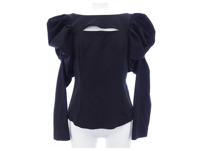 Autre Marque Top Cygne Nero